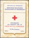 1954  Rotes Kreuz