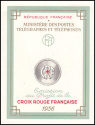 1956  Rotes Kreuz