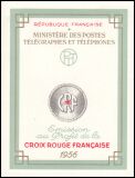 1956  Rotes Kreuz