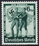 1938  Volksabstimmung in Österreich mit Wz.