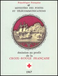 1967  Rotes Kreuz