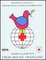 1974  Rotes Kreuz