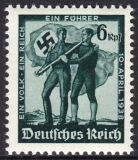 1938  Volksabstimmung in Österreich ohne Wz.