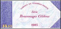 1985  Persönlichkeiten