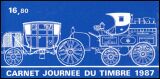 1987  Tag der Briefmarke
