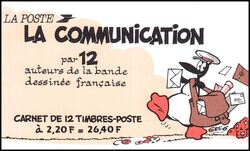 1988  Kommunikation