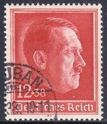 1938  49. Geburtstag von Adolf Hitler