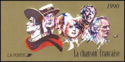 1990  Chansonsänger