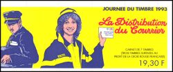 1993  Tag der Briefmarke