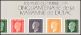 1994  Tag der Briefmarke