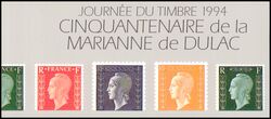 1994  Tag der Briefmarke