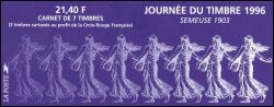 1996  Tag der Briefmarke