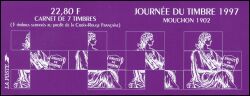 1997  Tag der Briefmarke