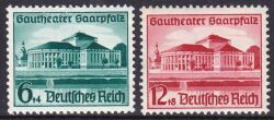 1938  Eröffnung des Gautheaters Saarpfalz