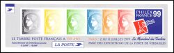 1999  150 Jahre Briefmarken