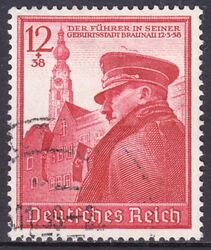 1939  50. Geburtstag von Adolf Hitler