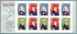 2007  Fest der Briefmarke - Harry Potter