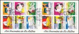 1997  Ein Brief auf Reisen