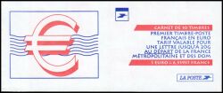1999  Einführung des Euro
