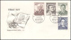 1955  Persönlichkeiten der Kultur