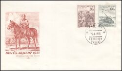 1955  Tag der tschechoslowakischen Armee