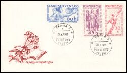 1958  Kongreß des Weltfrauenbundes