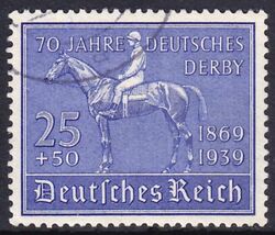 1939  70 Jahre Deutsches Derby