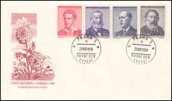 1958  Persönlichkeiten aus dem Kulturleben