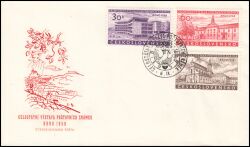 1958  Nationale Briefmarkenausstellung