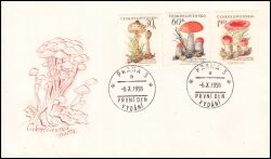 1958  Pilze