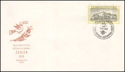 1959  Regionale Briefmarkenausstellung