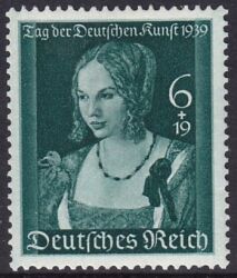1939  Tag der Deutschen Kunst