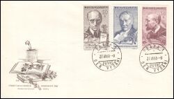 1961  Persönlichkeiten aus dem Kulturleben