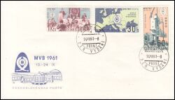 1961  Internationale Messe in Brünn