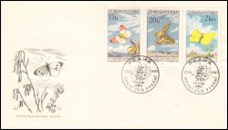 1961  Schmetterlinge