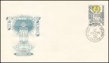 1962  Mineralquelle von Teplitz