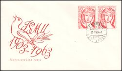1963  60 Jahre Mährischer Lehrerchor