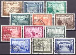 1939  Kameradschaftsblock der Deutschen Reichspost