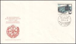 1963  Weltkongreß der Hüttenarbeiter