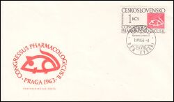 1963  Pharmakologischer Kongreß