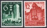 1939  Wiedereingliederung Danzigs in das Deutsche Reich