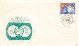 1965  100 Jahre Internationale Fernmeldeunion (ITU)