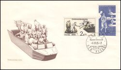 1965  Hochwassergeschädigte