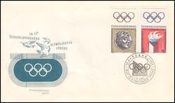1966  70 Jahre Olympisches Komitee