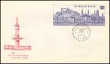1967  Internationales Jahr des Tourismus
