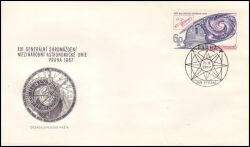 1967  Kongreß der Astronomischen Union