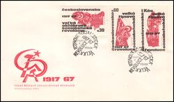 1967  Jahrestag der Oktoberrevolution