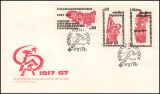 1967  Jahrestag der Oktoberrevolution
