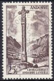 1955  Freimarken: Landschaften