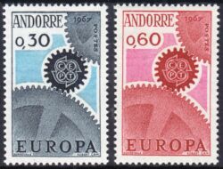 1967  Europa